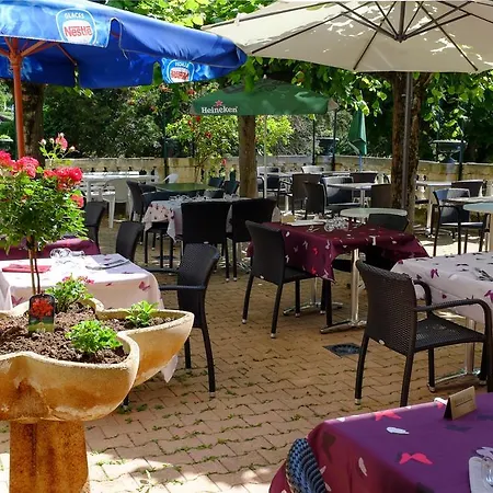 Hotel Castel Regina Chatel-Guyon