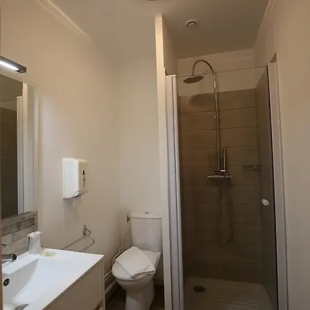 Hotel Castel Regina Chatel-Guyon