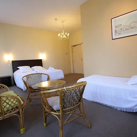 Hotel Castel Regina Chatel-Guyon
